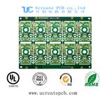 Multilayer Electronic Blind Hole PCB Circuit Board with High Quality