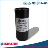 CD60 Motor Starting Capacitor for Refrigerant Machines