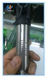High Temperature Pressure Transmitter in Piezoresistive Silicon Oil-Filled Sensors