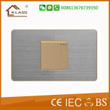 1 Lever 2 Way Electric Wall Switch