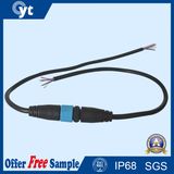 PVC 5 Pin Self-Locking Waterproof Electrical Cable