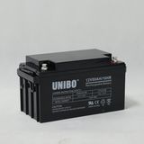 12V80ah Rechargeable High Performance AGM Lead Acid Battery