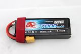 7000mAh 11.1V Lithium Polymer Battery for Quadcopter