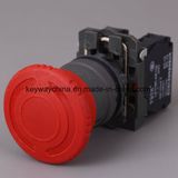 Emergency Type Pushbutton Switch with CB/Ce Approved