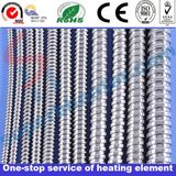 Stainless Steel Hose/Sleeve for Electric Cartridge Heaters Heating Element