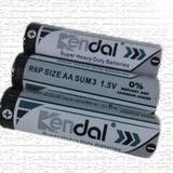 AA Size Carbon Zinc R6p Battery