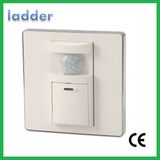 PIR Electric Human Body Infrared Sensor Wall Switch for Lights (LDFSM-E)