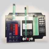 High Quality Customized Membrane Switch Thin Film Switch