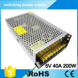 Good Quality 200W 40A Power Supply