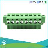 Terminal Blocks Ma2.5/Hf5.0 (5.08) Cable Connectors PCB Screw UL Ce