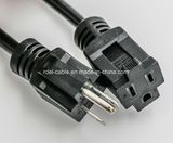 1-Outlet 3-Prong Heavy Duty Indoor Extension Cord