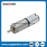 Low Speed Reduction Ratio High Torque 10mm Metal Geared Motor