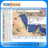 High Performance and Multifunctional GPS Tracking Software Platform