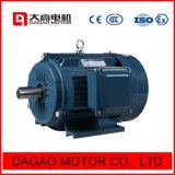 Y2/Y3 /Y 11kw/15HP Three-Phase Asynchronous Squirrel-Cage Cast Iron Induction Electric Motor