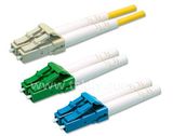 LC Fiber Optic Duplex Connector