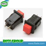 Waterproof Momentary Push Button Switch