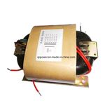 R-Core Single-Phase Power Switching Transformer, Low Magnetic Leakage and Low Profile (XP-PT-R600)