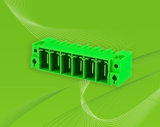 Terminal Block with Side Lock 115A 600V