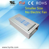 150W Rainproof LED Power Supply for Signage with Ce