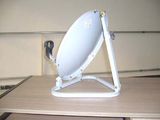 Ku Band 35cm Cheap China Digital Satellite TV Dish Antenna