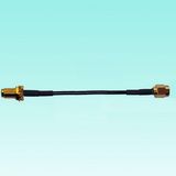 Electric Wire (SMA-SMA)