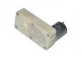 DC Gear Motor D422 (42MM) - Rectangle Shape
