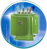 Scroll Iron Core Distribution Transformer
