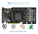 Multilayer PCB Circuit for Electronics with High Quality
