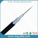 2-12 Fibers Unitube Outdoor Fiber Optic Cable (GYXTY)