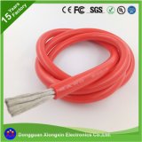 UL Factory Customize Flexible Silicone Cable 0.08mm Copper Conductor 200 Degree High Temperature PVC XLPE Insulated Coaxial HDMI Electric Electrical Power Wire