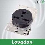 L6-30r American Three-Hole Power Outlet