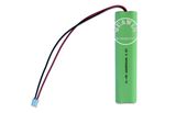 4.8V 800mAh AAA NiMH Battery Pack