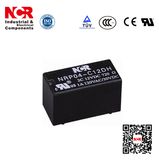 0.45W 48VDC Miniature PCB Relay (NRP04)