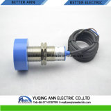 Lm40 Cylinder Flush Type Inductive Proximity Sensor Switch