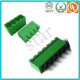 Plastic Screw Clamp 5.0mm 5.08mm Pitch Terminal Block