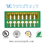 4 Layers HDI PCB Circuit Board with Blind Buried Via