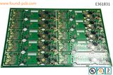 High-Density Interconnetion (HDI) Printed Circuit Board (PCB) Copper Clad Side
