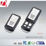 Best Price Face to Face Copy 433MHz RF Universal Remote Control for Automatic Gate Openers Zd-T117