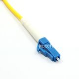 LC/PC Simplex Singlemode Fiber Optic Patchcord Cable