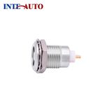 1S ERA Compatible Single Pin Unipole Coaxial Female Connector