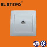 Europe Style New Designed Phone Socket (F9007)