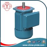 1HP Cast Iron -Flange Mount Single Phase Electric Motor