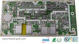 Rogers4350b HDI Rogers4003c PCB