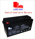 12V150 Power Deep Cycle Lead Acid Gel Battery for Tool Equipment