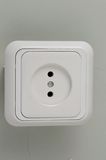 Socket Outlet 2 Pin 2022f