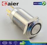 CE Electric Push Buttons Switch (LAS2-16F-11E)