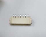 Xh2.5mm 7p Side Entry SMD Type, Wire to Connector