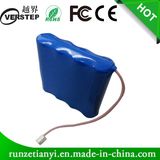 1800mAh 14.8V Li-ion/Lithium Ion 18650 Rechargeable Battery Pack