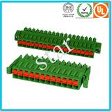 High Quality 3.81mm Pluggable Screw PCB Terminal Block