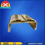 Aluminum Heatsink for Rack Mount Power Distribution